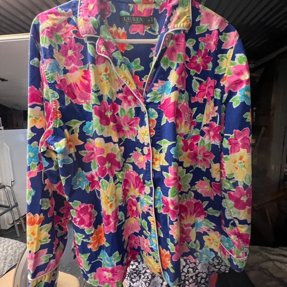 Lauren Cotton Pajamas